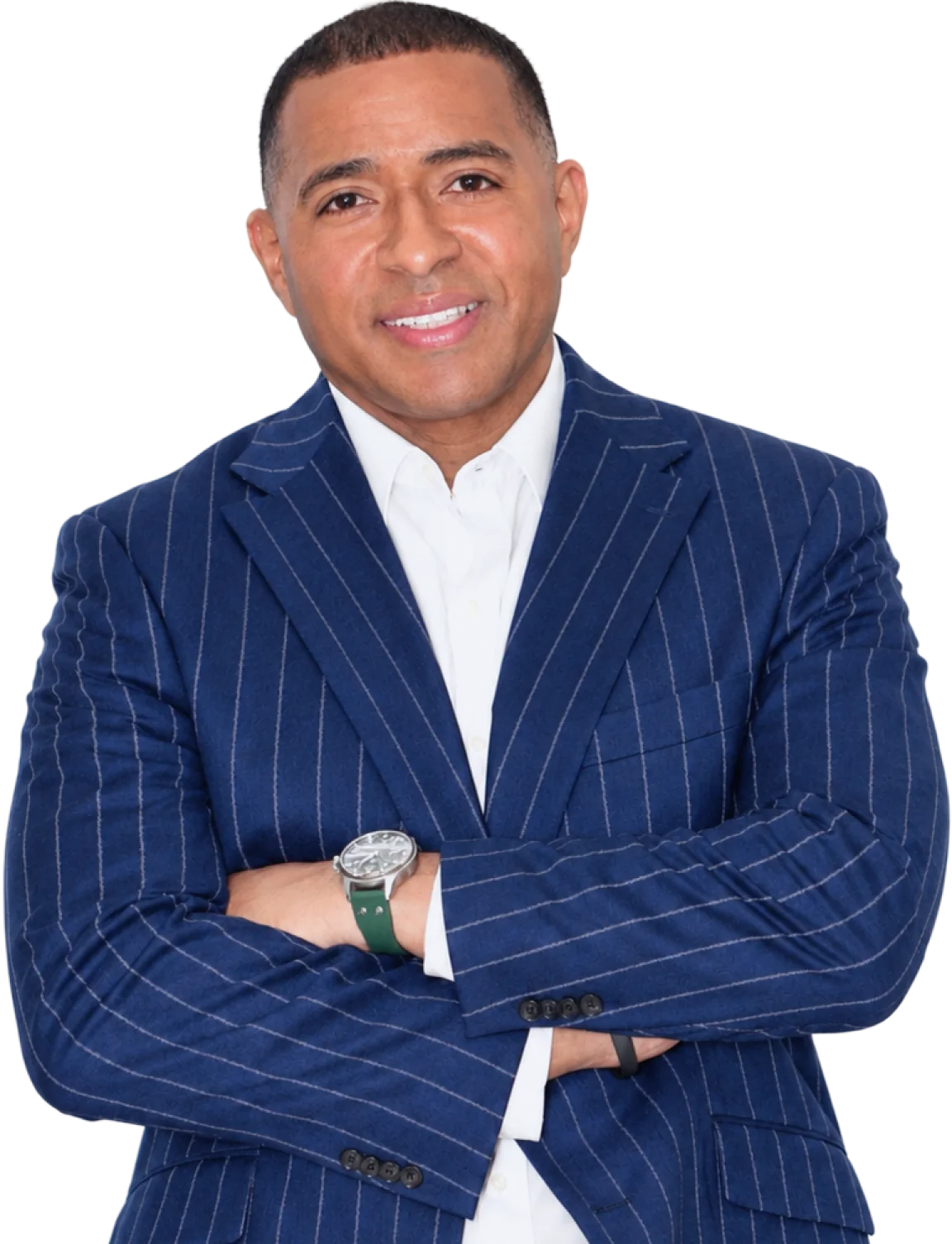 Michael Garcia, founding attorney